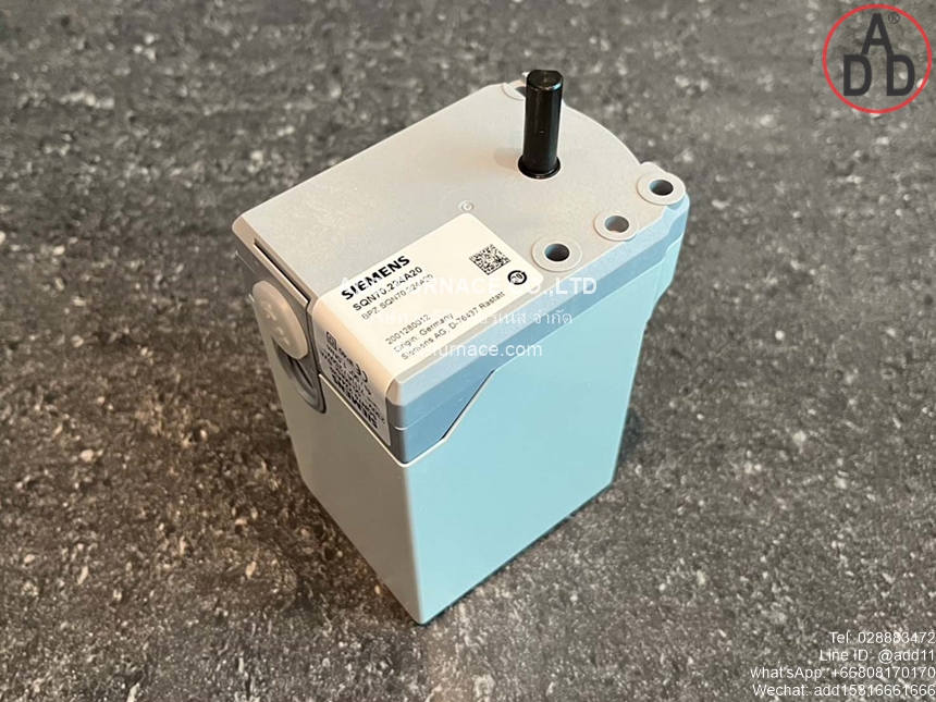 Siemens SQN70.224A20(2)